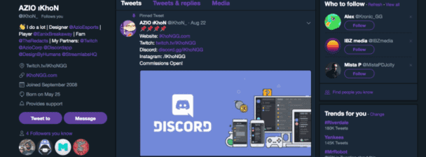 talk on  discord nft server to keep it active, discord chats