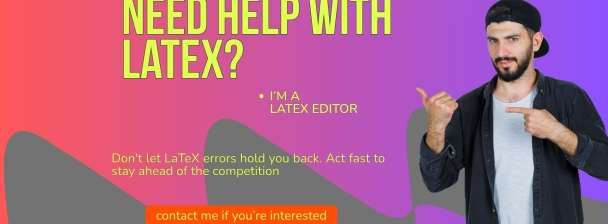 i will make latex pdfs from any document