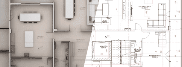 I will design all architectural drawings for building permit approval