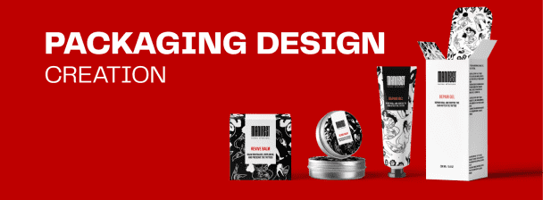 Packaging design creation