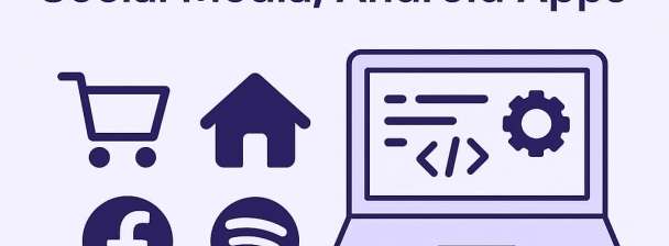 Custom Web Scraper for Websites & Android Apps | E-commerce, Real Estate, Social Media & More