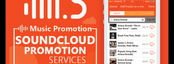 do organic soundcloud promotion to highly curated music community