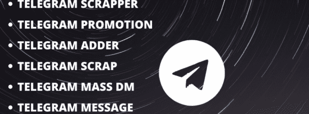 do telegram scrap, telegram scraper, telegram adder and telegram promotion