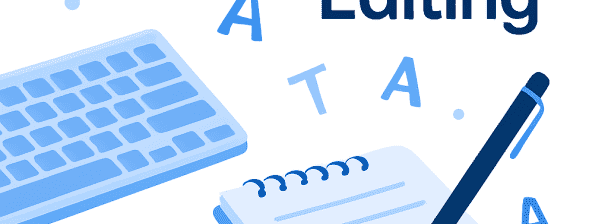 I will proofread and edit your English texts