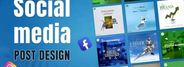 I will design instagram, facebook ads and social media posts