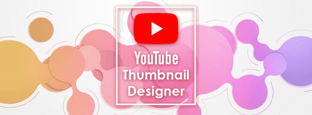 YouTube Thumbnail and Banner Design
