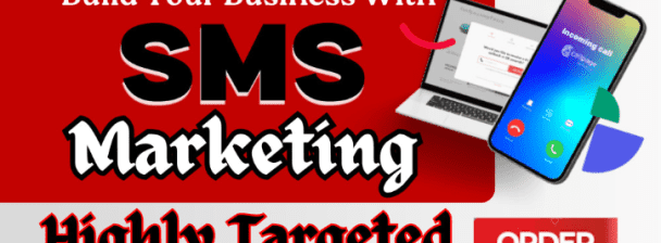 I will send bulk SMS message, SMS marketing, text message,  bulk email with simple texting, twilio
