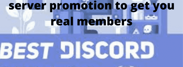 i will promote nft discord server organically