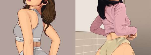 I will do vector art portrait from your photo