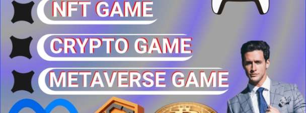 I will develop play to earn nft game, crypto game, metaverse game for any game genres