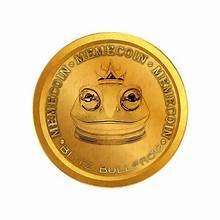 I will create a memecoin logo for you!