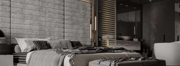 I will provide 3d renders for interior projectd