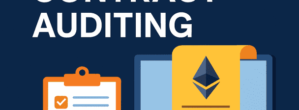 Smart Contract Auditor | Solidity Developer | Web3 Security Expert
