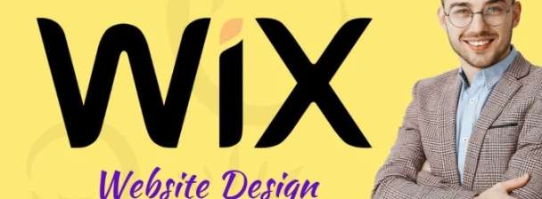 I will do wix website design, wix landing page or redesign wix site