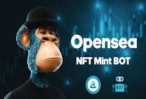 I will do nft minting bot, nft mint bot, nft sniping bot