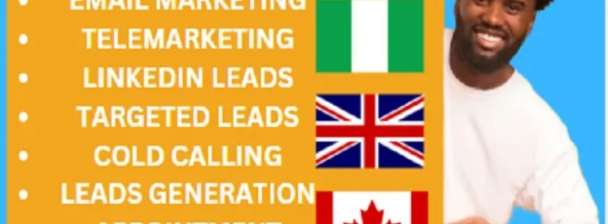 i will provide generate 10,000 leads in any niche and your targeted location