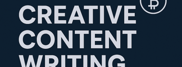 Professional Brand Writing: Web Content, Bios, & Crypto Messaging