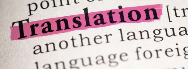 I will translate German , French, Spanish and English