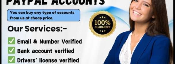 Buy Verified PayPal Accounts Safely – Fast, Secure, and Reliable Service-Smmsellpro