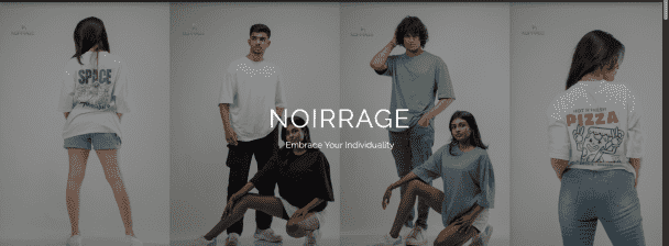 I Will Build a Fully Functional MERN Website Like Noirrage.com – 24 UI Screens, AWS EC2 Hosting, Payment & Domain – $500