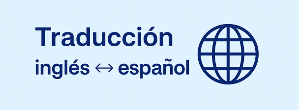 Traducire textos de inglés a español o viceversa