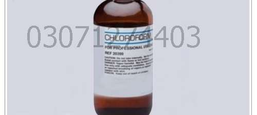 Chloroform Spray In pakistan #030 712744403