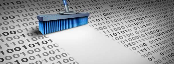 Data cleaning for tabular data (databases/excel)