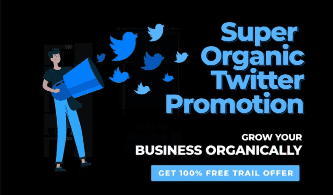 do super fast organic twitter growth, promotion, and marketing