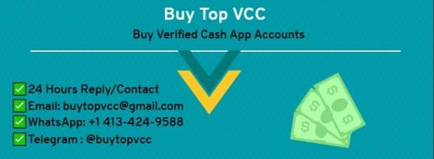 How To Buy Verified Cash App Accounts From The Best..