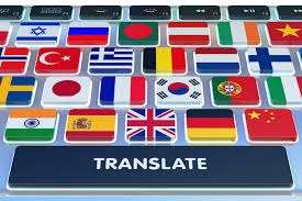 I will professionally translate in Spanish, English, french, German,Arabic etc