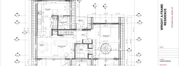 I will create your building floor plan with AutoCAD & Revit