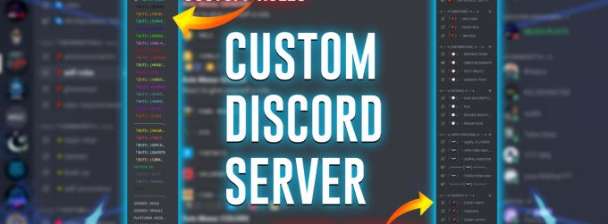 Premium Discord Server Creation