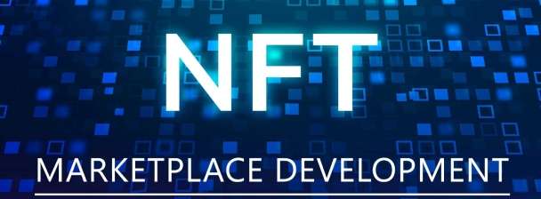 I will create NFT marketplace and Smart contract for you