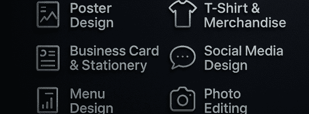 My services are your solution!
