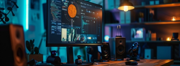 I will generate premium AI visuals and motion content for your business