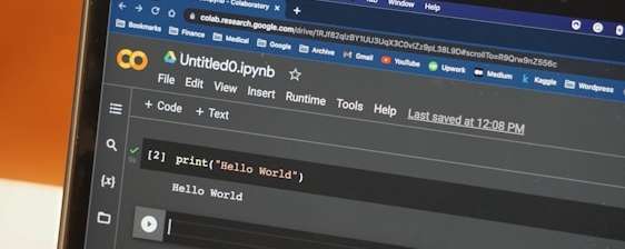 Python Services