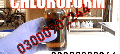 Chloroform Spray Price In Karachi $ 03000902244