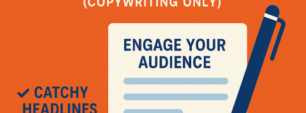 Turn Your Ideas into Viral Social Media Posts (Copywriting Only)