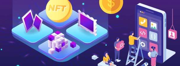 I will create NFT marketplace/minting website on any network