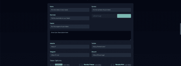 I will build a custom Solana SPL token launcher