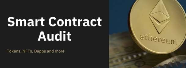 I will smart contract audit ethereum polygon bsc