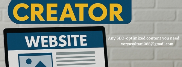 Professional Website Content & SEO Blog Writer – Fast, Engaging & Optimized