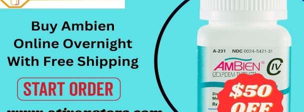 Buy Ambien Online Overnight With Free Shipping