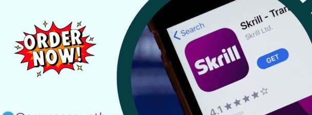 Buy Verified Skrill Accounts: Benefits and Buying Guide