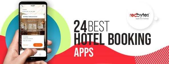 develop hotel home service app on android and iOS