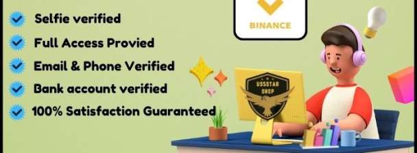 Buy Verified Binance Account