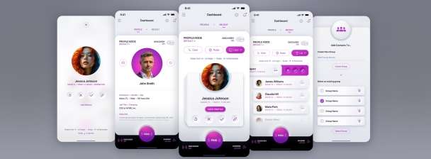 Design best mobile app design for android