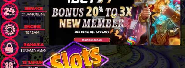 Daftar IBET77: Langkah Kecil Buat Cuan yang Besar