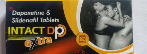 Intact DP Extra Timing Tablets - 03302833307 in Pakistan