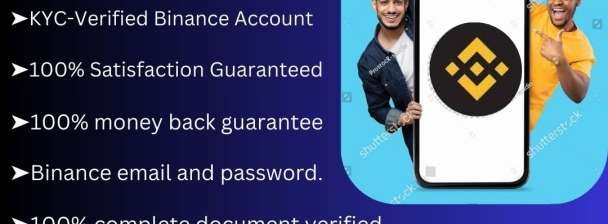 Buy Verified Binance Account